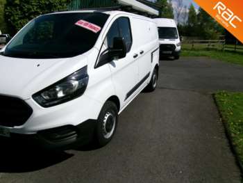 Used Ford Transit Custom 2019 for sale - 74492048: Photo