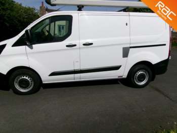Used Ford Transit Custom 2019 for sale - 74492048: Photo