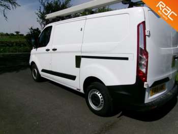 Used Ford Transit Custom 2019 for sale - 74492048: Photo