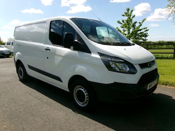 Used Ford Transit Custom 2017 for sale - 78546070: Photo