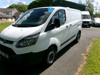 Used Ford Transit Custom 2017 for sale - 78546070: Photo
