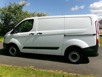 Used Ford Transit Custom 2017 for sale - 78546070: Photo