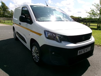 Used Peugeot Partner 2021 for sale - 75138057: Photo