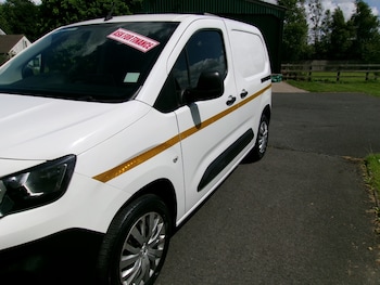 Used Peugeot Partner 2021 for sale - 75138057: Photo