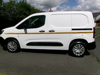 Used Peugeot Partner 2021 for sale - 75138057: Photo