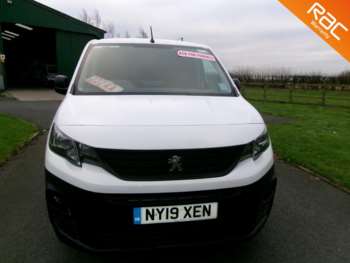 Used Peugeot Partner 2019 for sale - 73182675: Photo