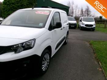 Used Peugeot Partner 2019 for sale - 73182675: Photo