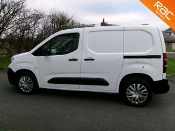 Used Peugeot Partner 2019 for sale - 73182675: Photo