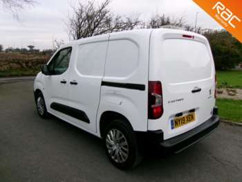 Used Peugeot Partner 2019 for sale - 73182675: Photo