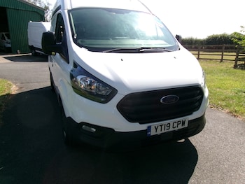 Used Ford Transit Custom 2019 for sale - 79620732: Photo