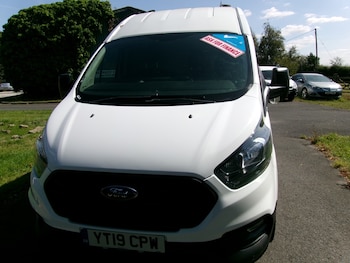 Used Ford Transit Custom 2019 for sale - 79620732: Photo