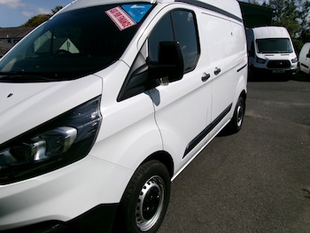 Used Ford Transit Custom 2019 for sale - 79620732: Photo