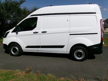 Used Ford Transit Custom 2019 for sale - 79620732: Photo