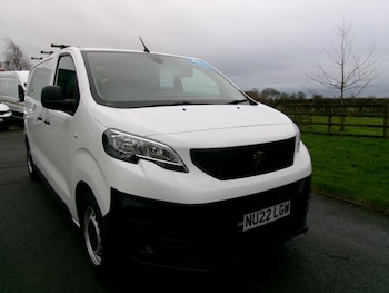 Used Peugeot Expert 2022 for sale - 77300254: Photo