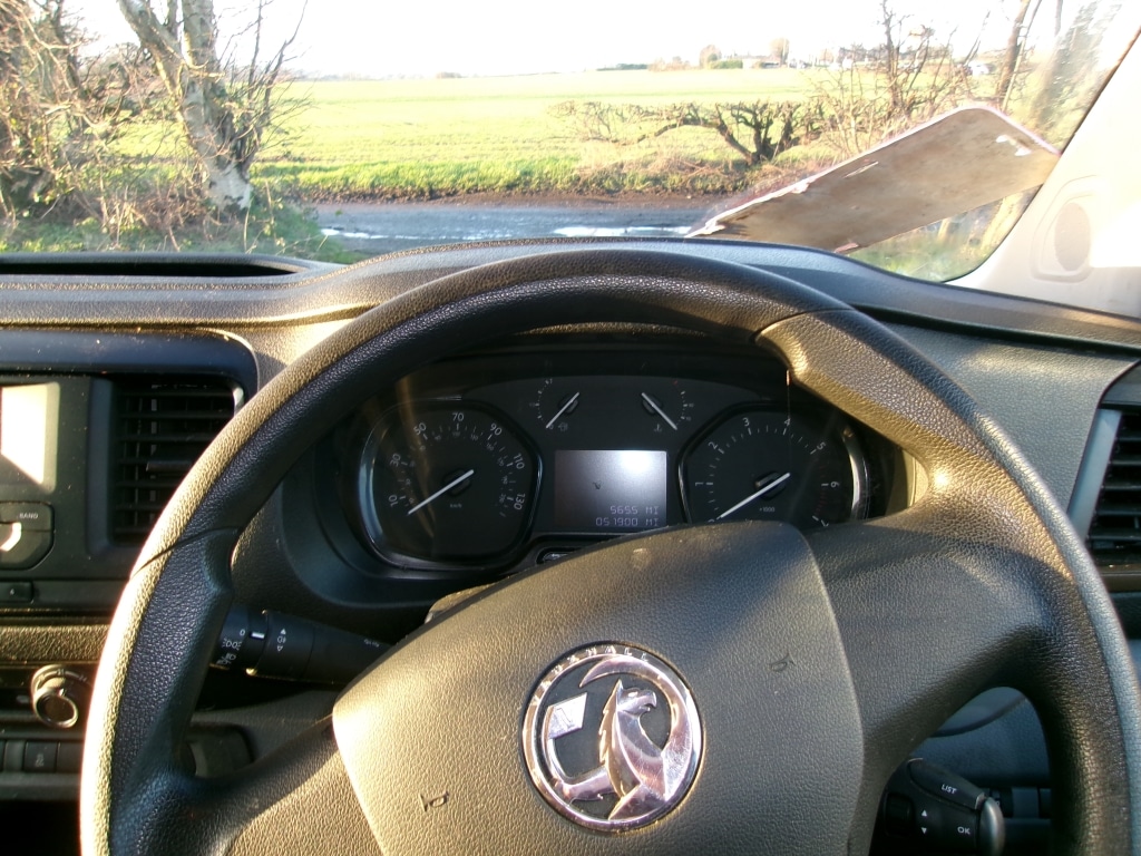 Used Vauxhall Vivaro 2021 for sale - 77008454: Photo 11