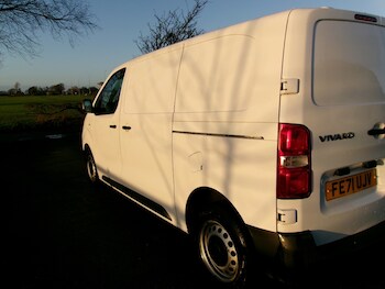 Used Vauxhall Vivaro 2021 for sale - 77008454: Photo