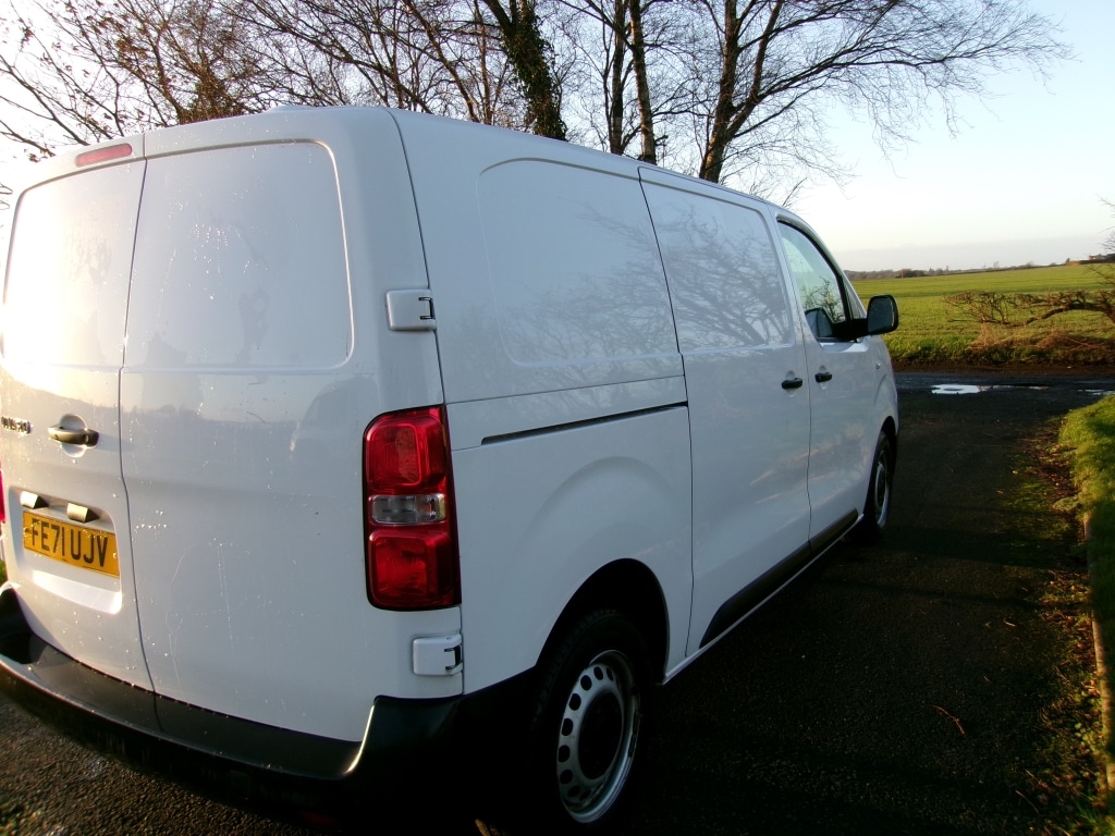 Used Vauxhall Vivaro 2021 for sale - 77008454: Photo 6