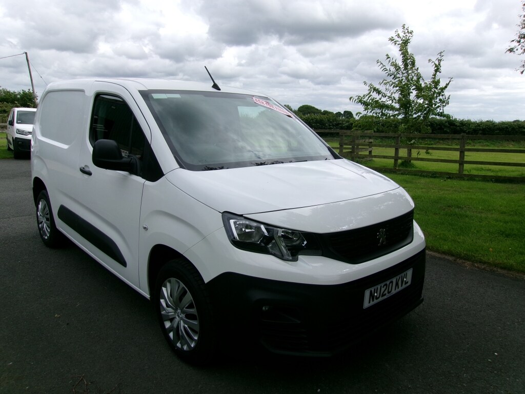 Vehicle 1