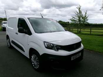 Used Peugeot Partner 2020 for sale - 74816474: Photo