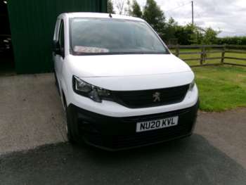 Used Peugeot Partner 2020 for sale - 74816474: Photo
