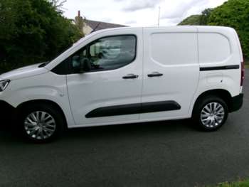 Used Peugeot Partner 2020 for sale - 74816474: Photo