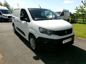 Used Peugeot Partner 2021 for sale - 78546072: Photo