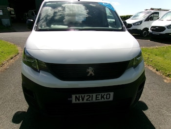 Used Peugeot Partner 2021 for sale - 78546072: Photo