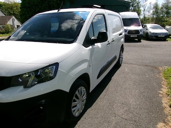 Used Peugeot Partner 2021 for sale - 78546072: Photo