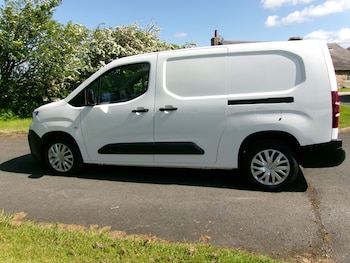 Used Peugeot Partner 2021 for sale - 78546072: Photo