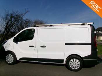 Used Vauxhall Vivaro 2016 for sale - 74133599: Photo