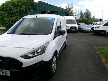 Used Ford Transit Connect 2021 for sale - 78546065: Photo