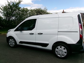 Used Ford Transit Connect 2021 for sale - 78546065: Photo