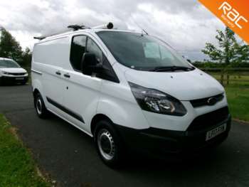 Used Ford Transit Custom 2017 for sale - 74816470: Photo