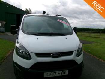 Used Ford Transit Custom 2017 for sale - 74816470: Photo