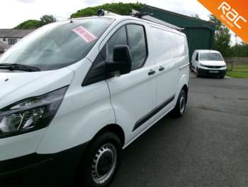 Used Ford Transit Custom 2017 for sale - 74816470: Photo