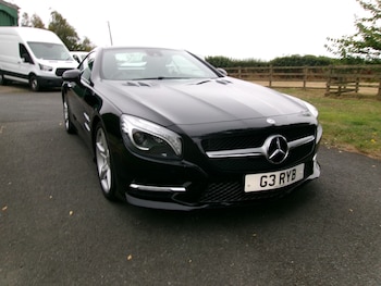 Used Mercedes-Benz SL 2012 for sale - 79527199: Photo