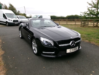 Used Mercedes-Benz SL 2012 for sale - 79527199: Photo
