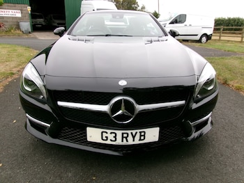 Used Mercedes-Benz SL 2012 for sale - 79527199: Photo