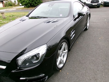 Used Mercedes-Benz SL 2012 for sale - 79527199: Photo