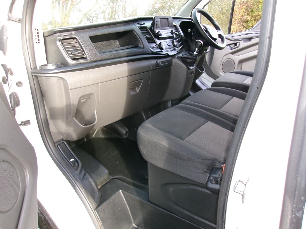 Used Ford Transit Custom 2019 for sale - 76536924: Photo 13