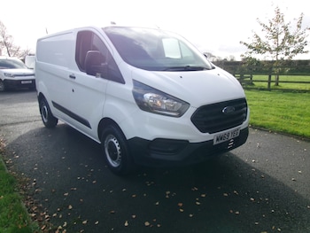 Used Ford Transit Custom 2019 for sale - 76536924: Photo