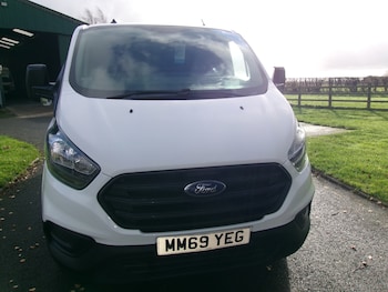 Used Ford Transit Custom 2019 for sale - 76536924: Photo
