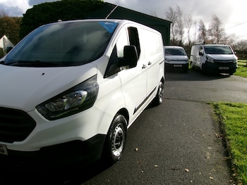 Used Ford Transit Custom 2019 for sale - 76536924: Photo