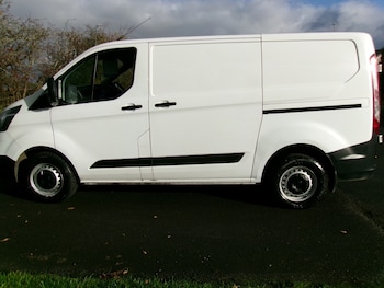 Used Ford Transit Custom 2019 for sale - 76536924: Photo