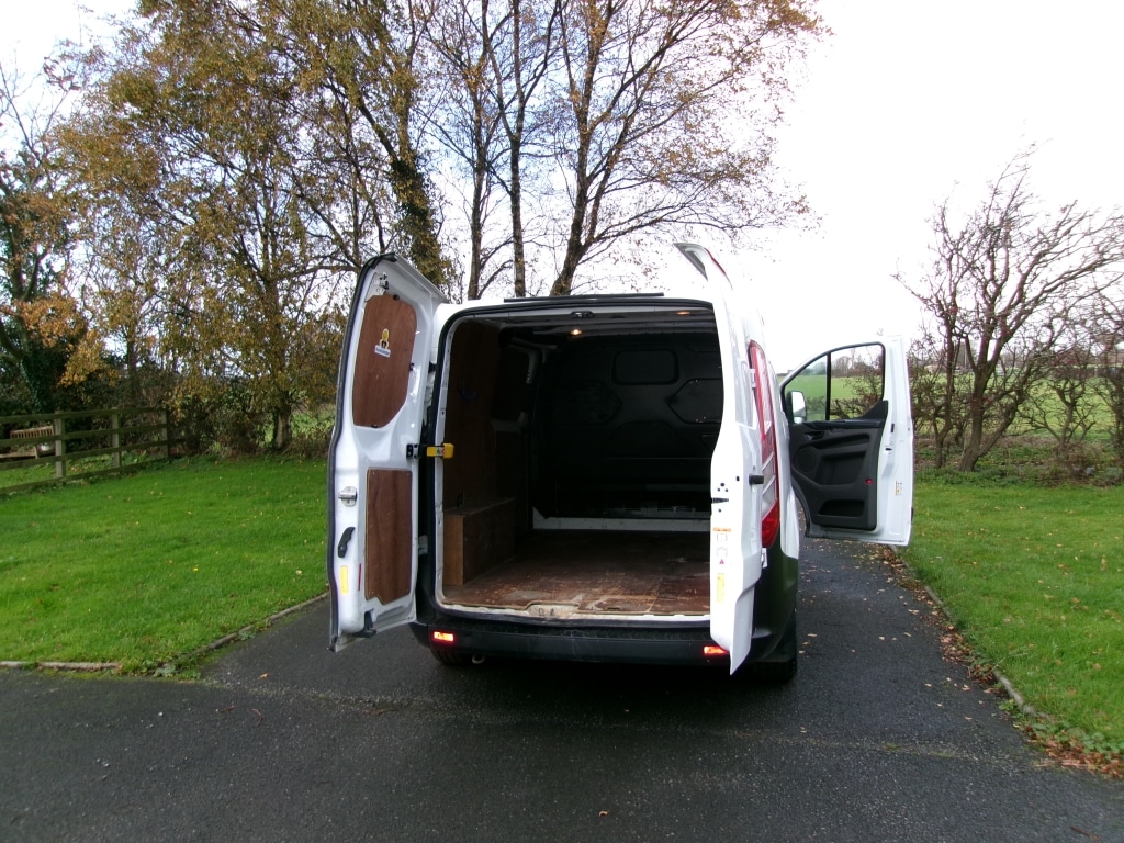 Used Ford Transit Custom 2019 for sale - 76536924: Photo 7