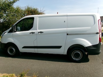Used Ford Transit Custom 2017 for sale - 79531895: Photo
