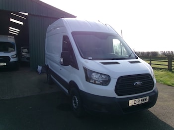 Used Ford Transit 2018 for sale - 77975437: Photo