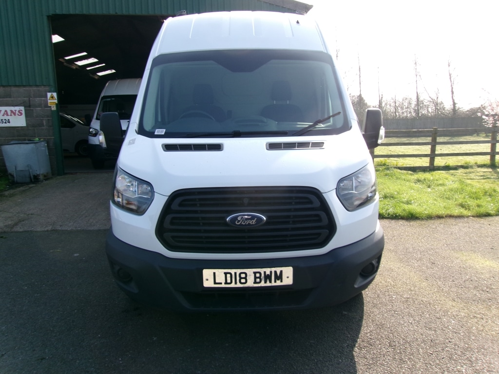 Used Ford Transit 2018 for sale - 77975437: Photo 2