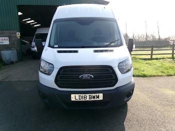 Used Ford Transit 2018 for sale - 77975437: Photo