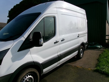 Used Ford Transit 2018 for sale - 77975437: Photo